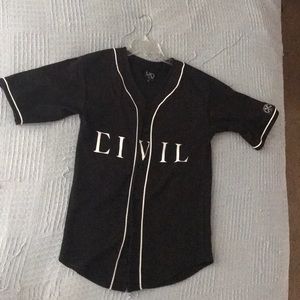 Civil Regime Jersey Shirt
